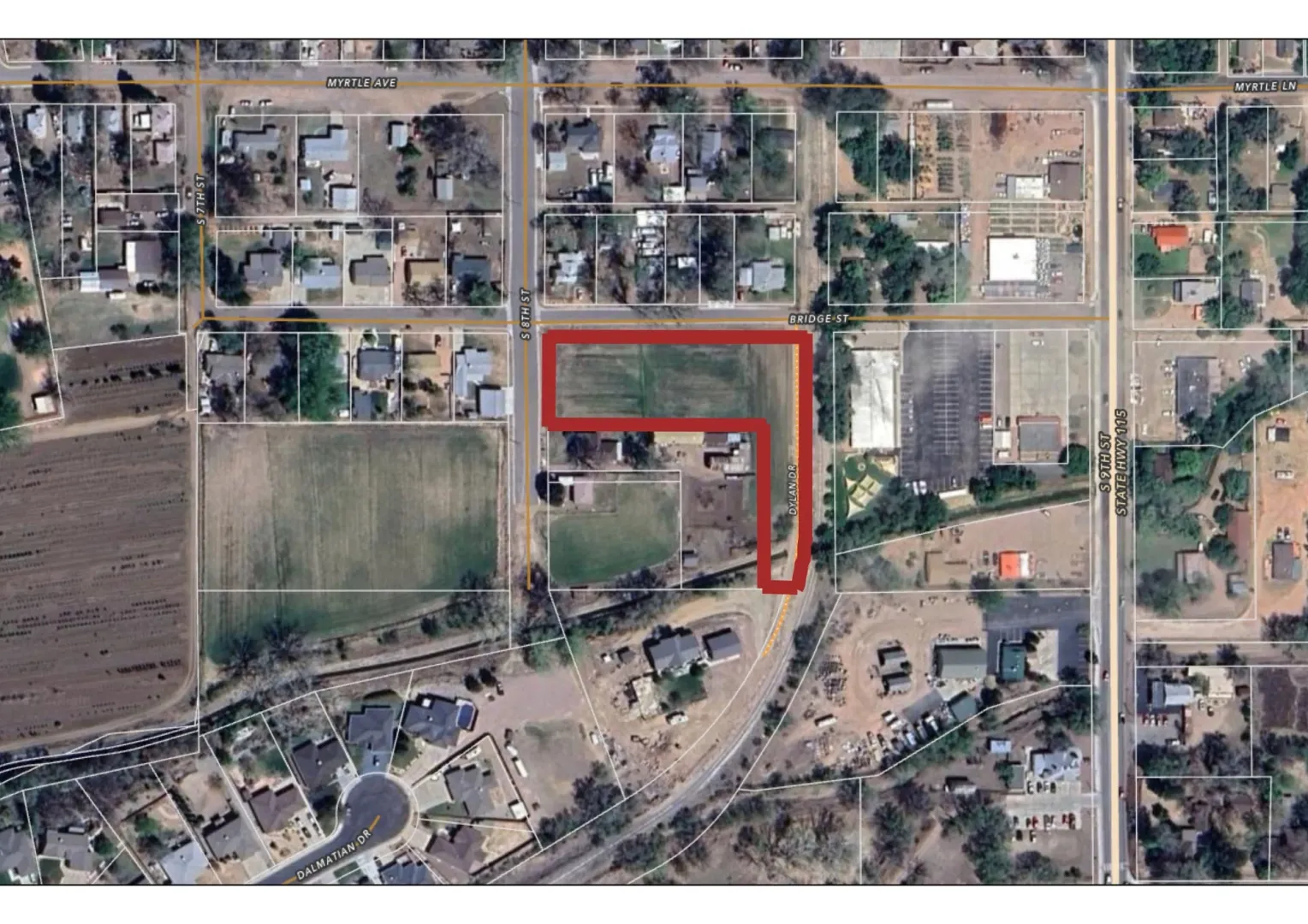 Beautiful, irrigated 1.47 acre piece of Land Beautiful, irrigated 1.47 acre piece of Land