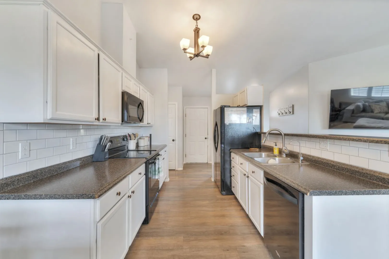 Spotless Ranch Style Home With Open Floor Plan Spotless Ranch Style Home With Open Floor Plan