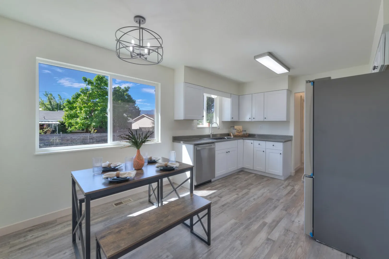 BRAND NEW!! Complete, high-quality remodel inside and out! BRAND NEW!! Complete, high-quality remodel inside and out!